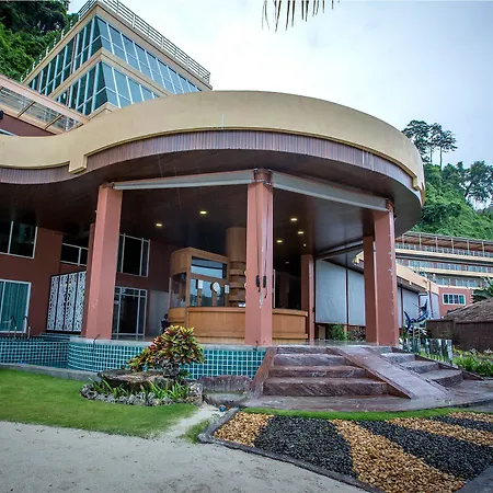 Phi Phi Cliff Beach Resort-3